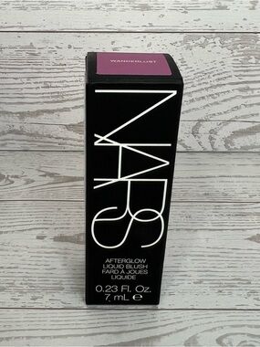 NARS Afterglow Liquid Blush — Wanderlust